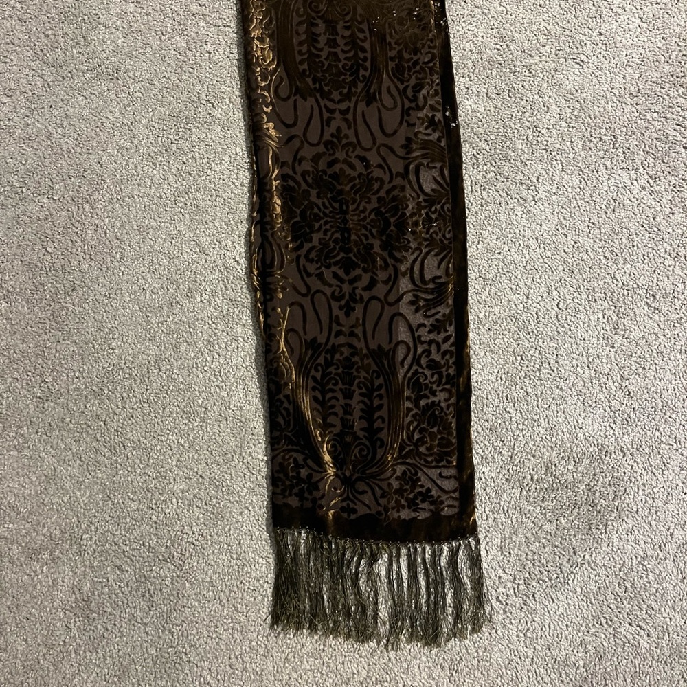 Cute scarf